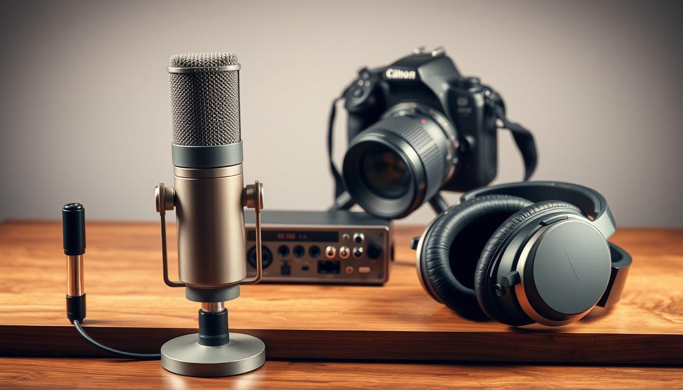 Podcast Equipment Upgrades