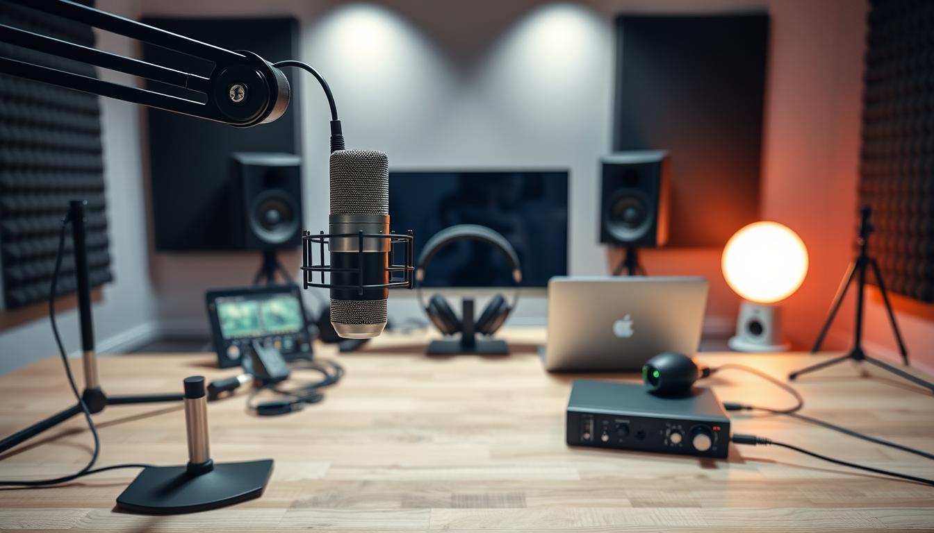 Podcast Equipment