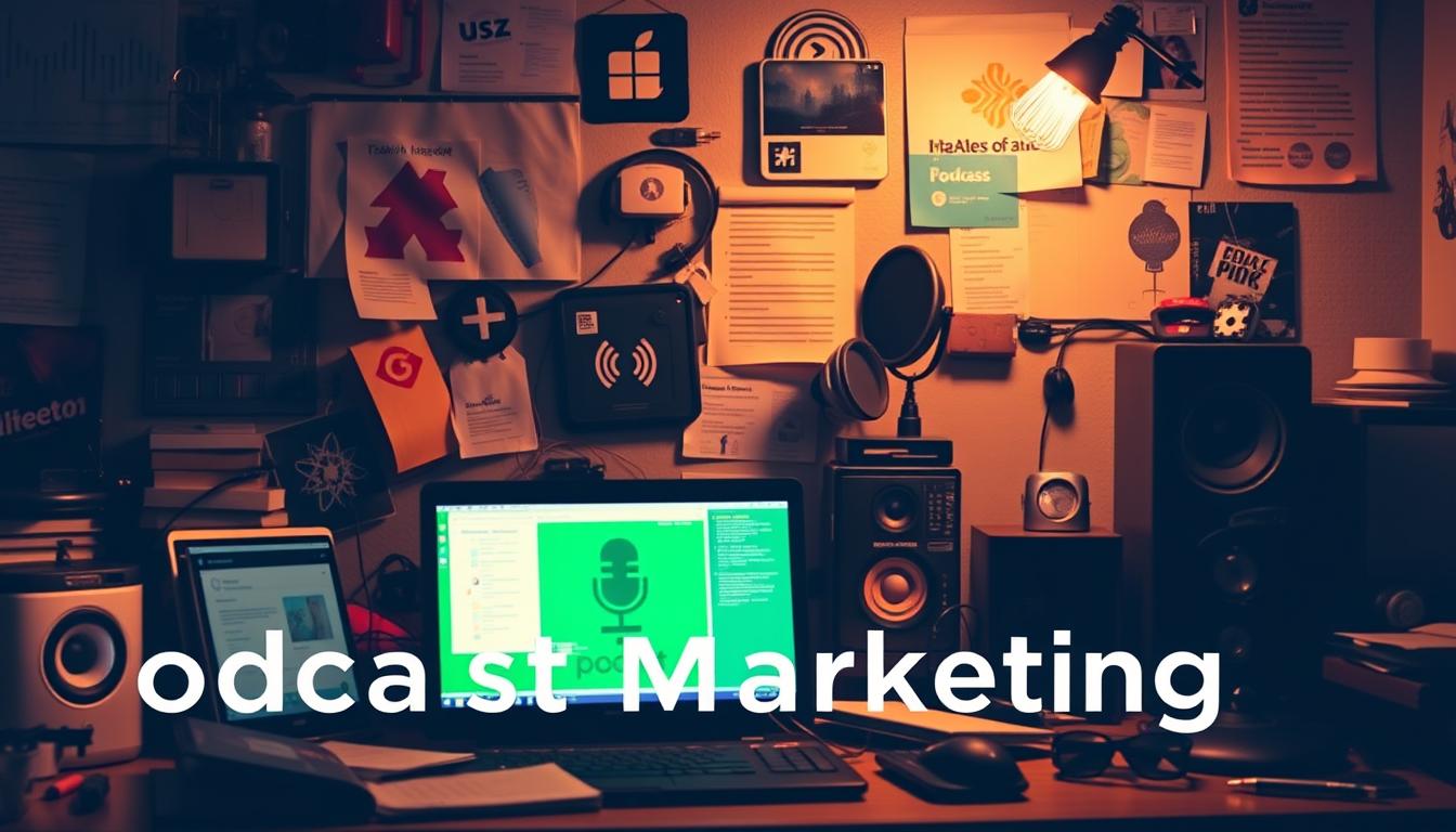 Podcast Marketing Mistakes