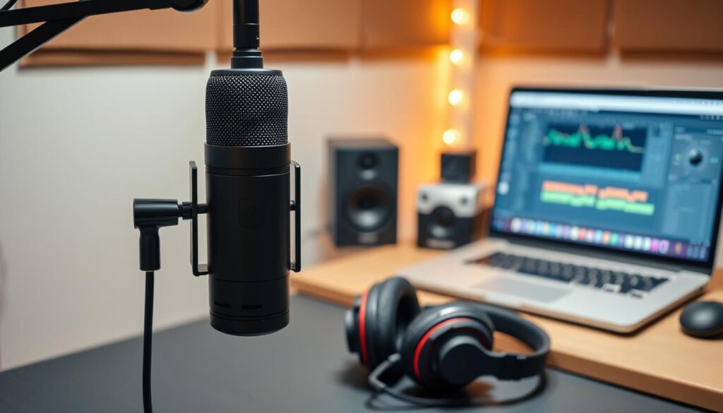 budget podcast equipment