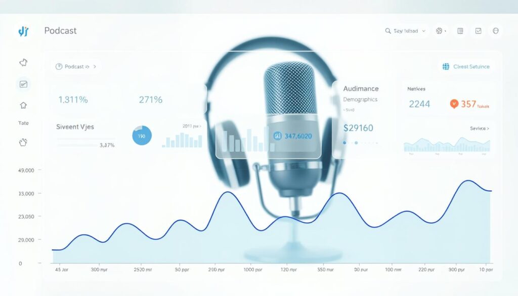 podcast analytics