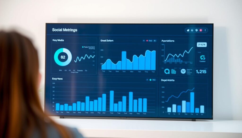 social media metrics