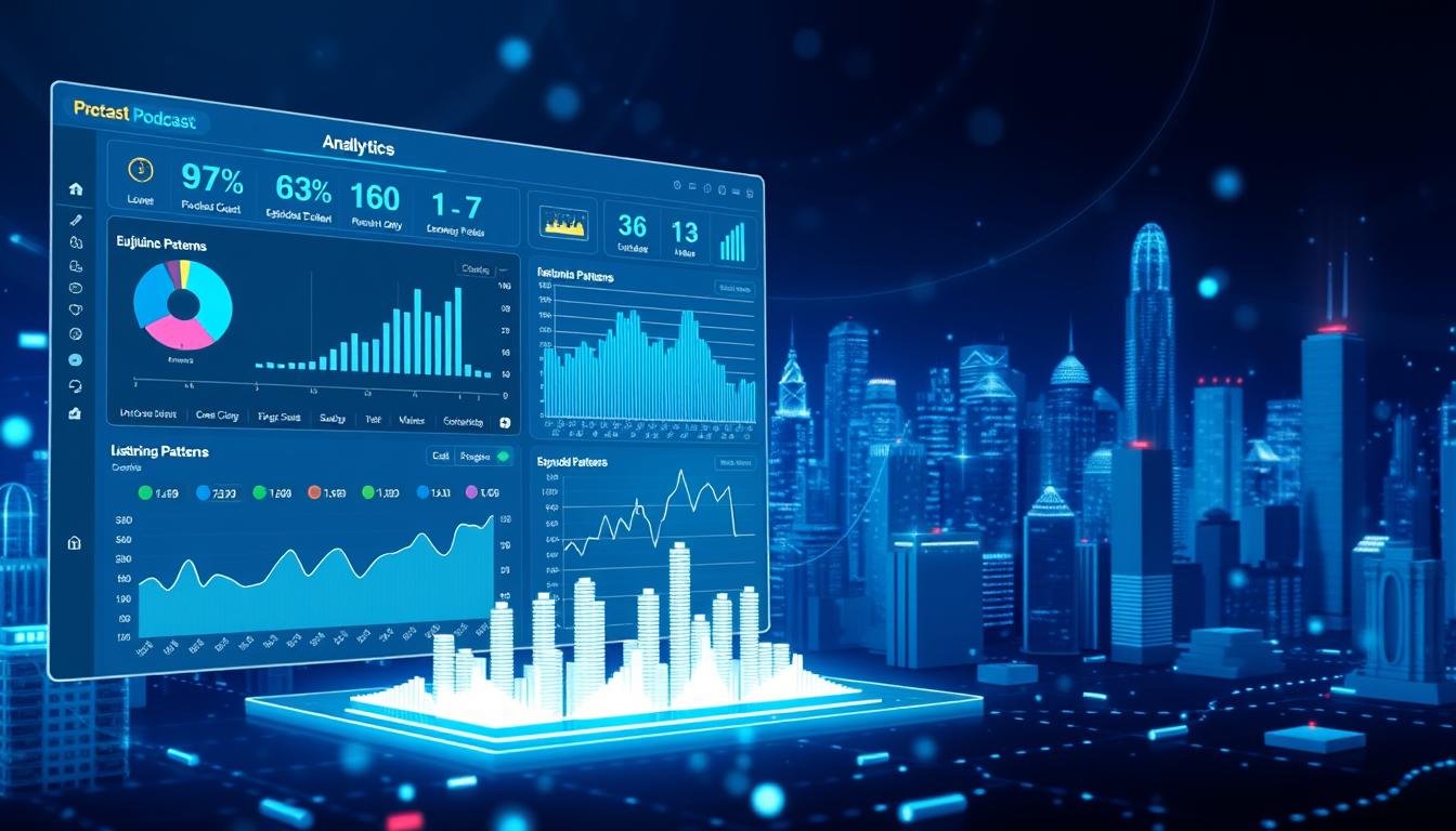Podcast Analytics