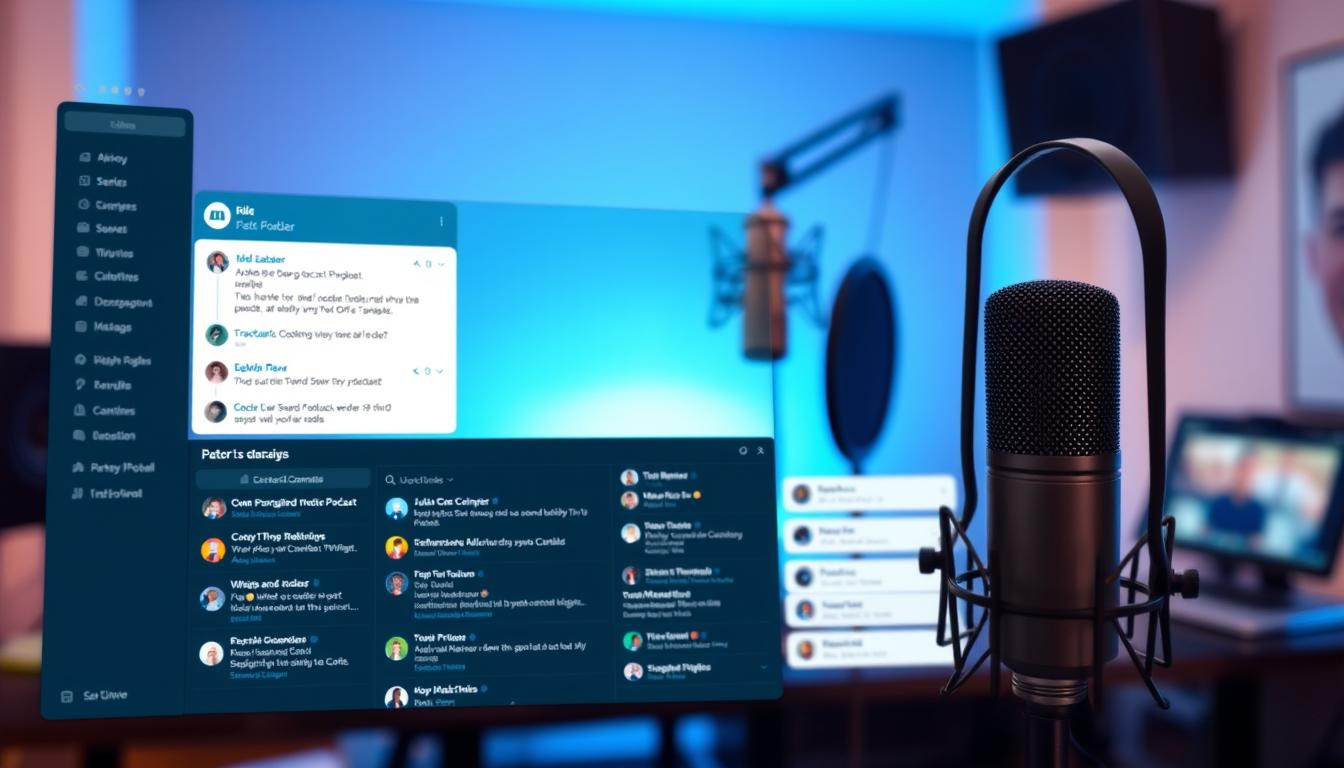 Podcast Community