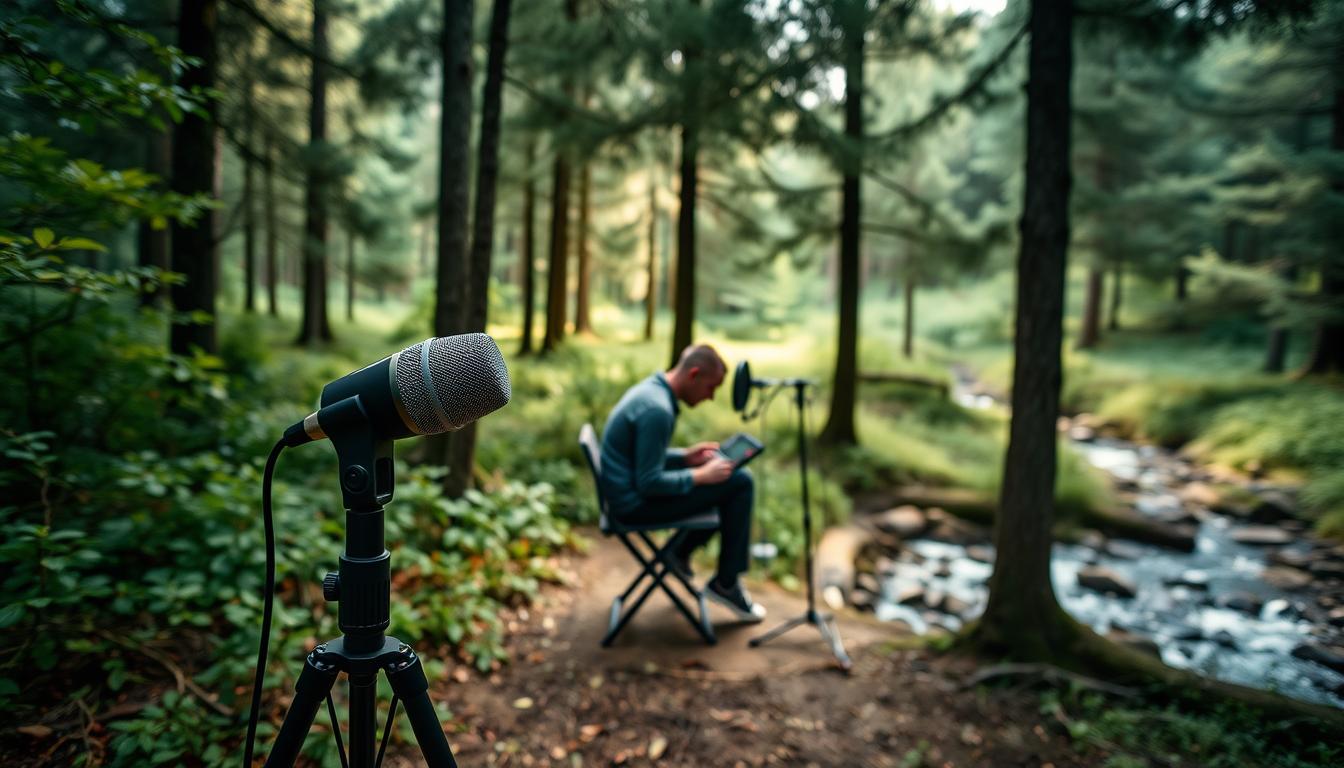 Podcast Equipment
