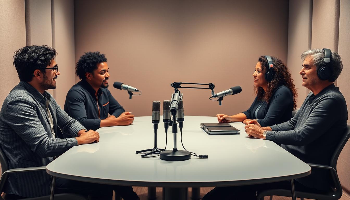 Podcast Interviews