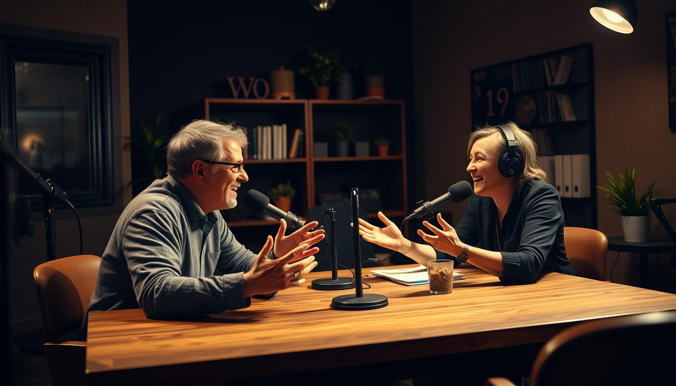 Podcast Interviews