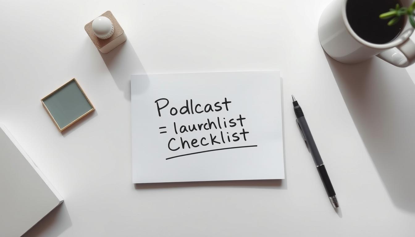 Podcast Launch