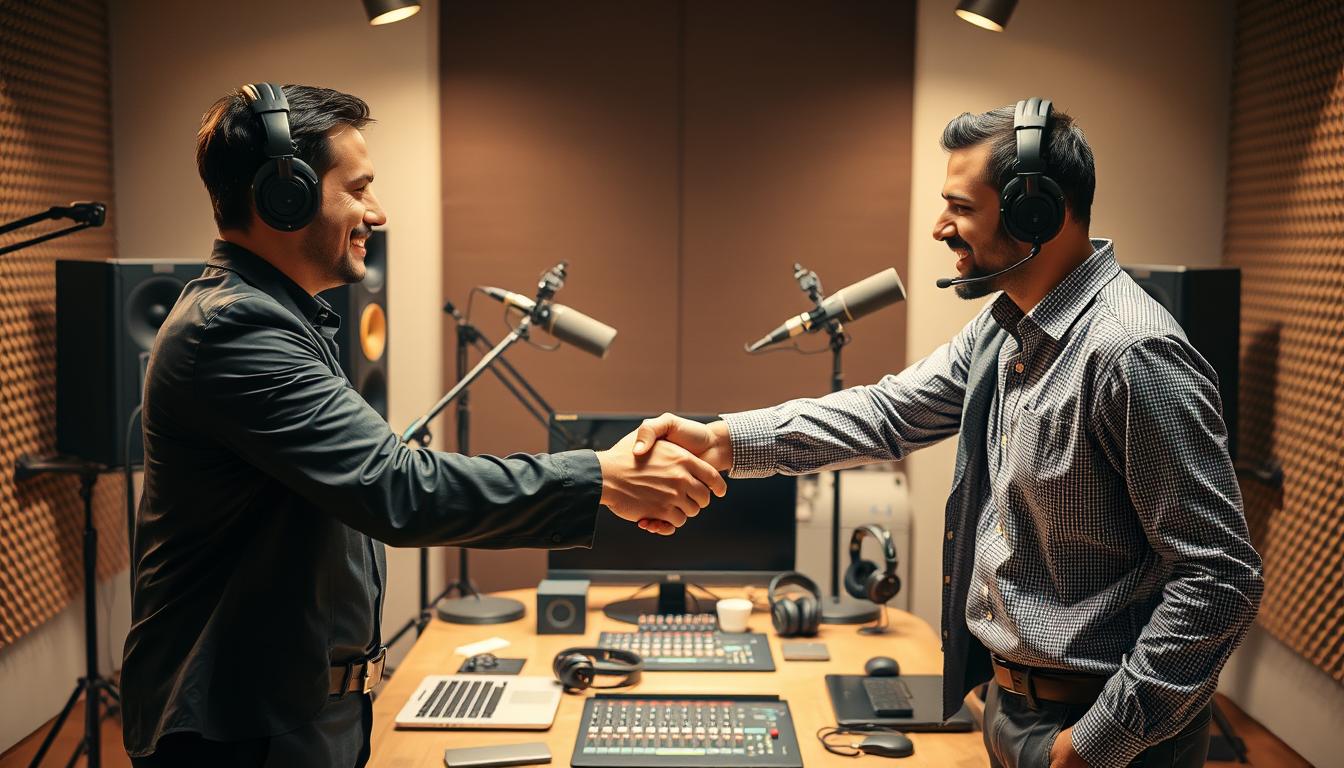 Podcast Marketing