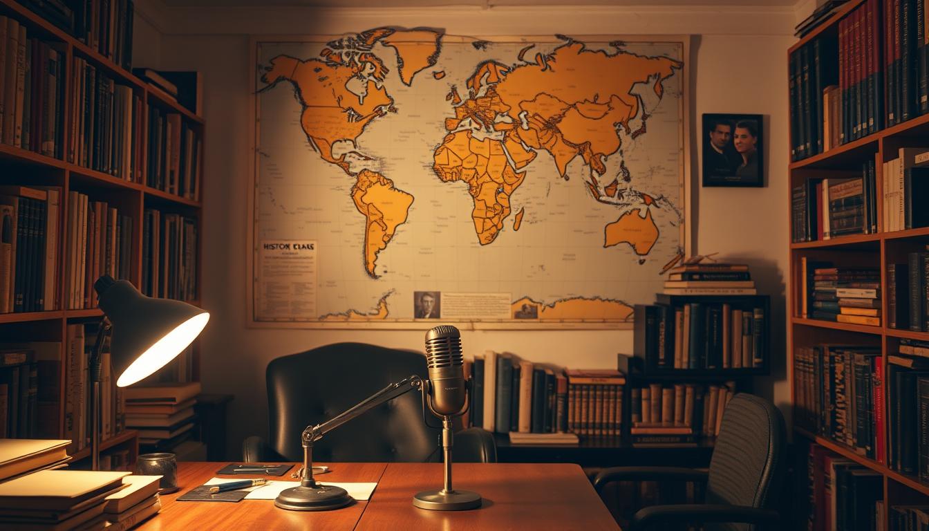 Podcast Niche