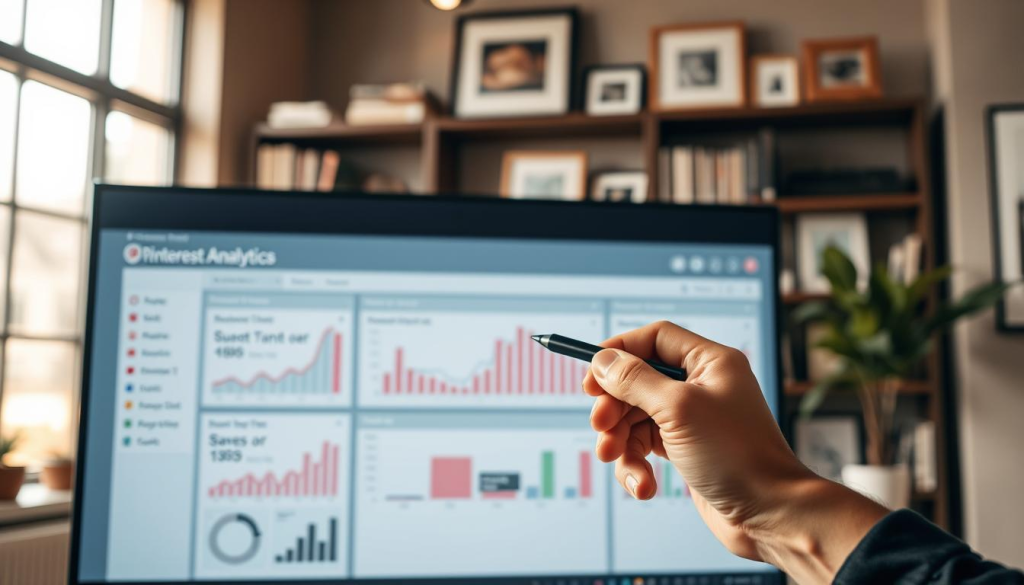 Pinterest Marketing Analytics