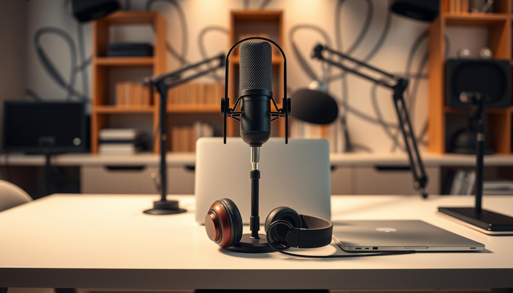 Q&A podcast structure