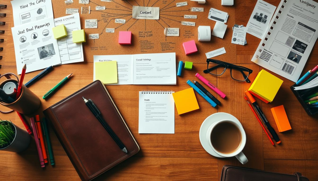 content strategy planning