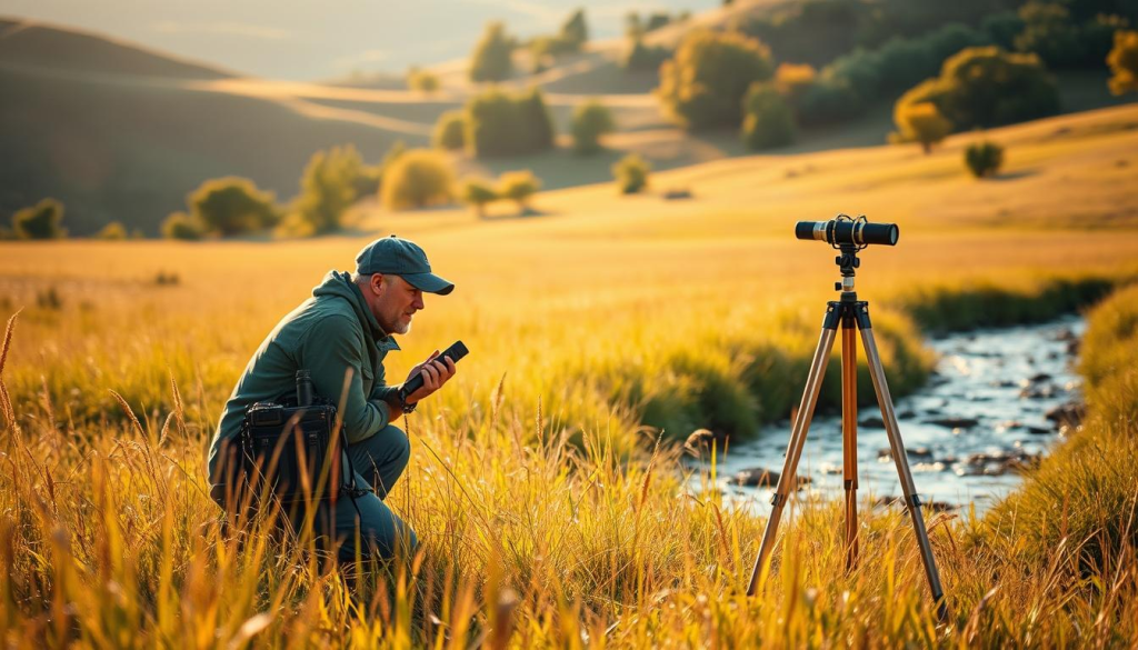 field recording techniques