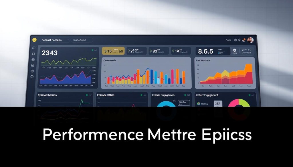 performance metrics