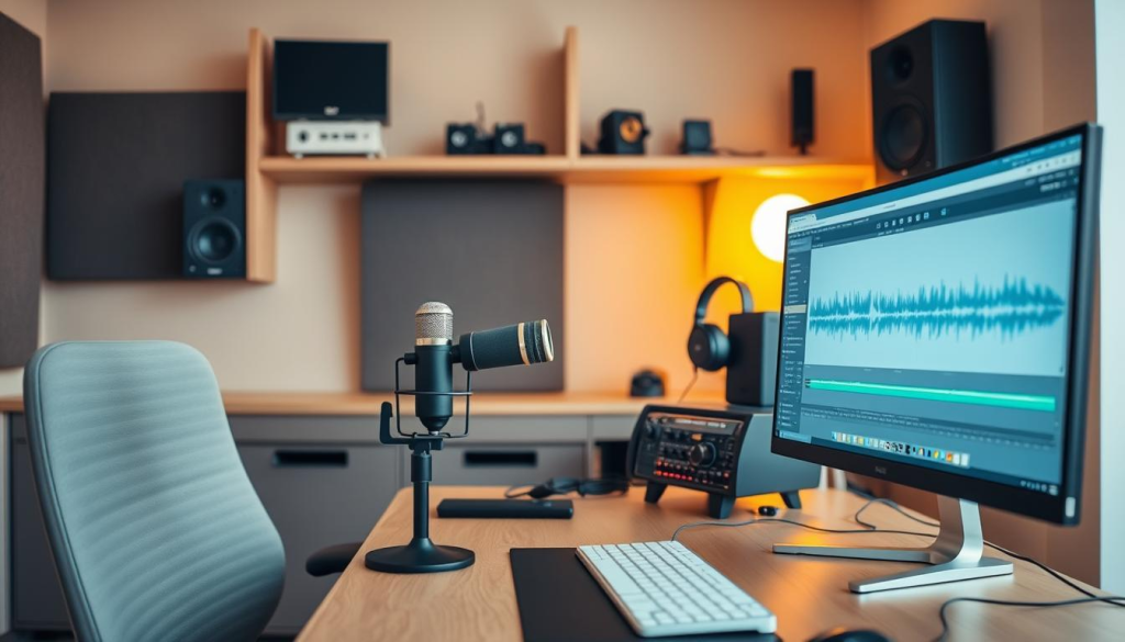 podcast editing efficiency