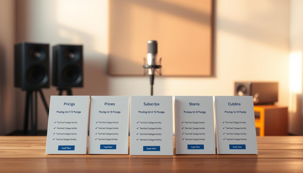 podcast monetization pricing strategies