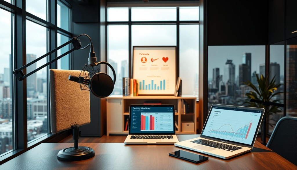 podcast monetization strategy