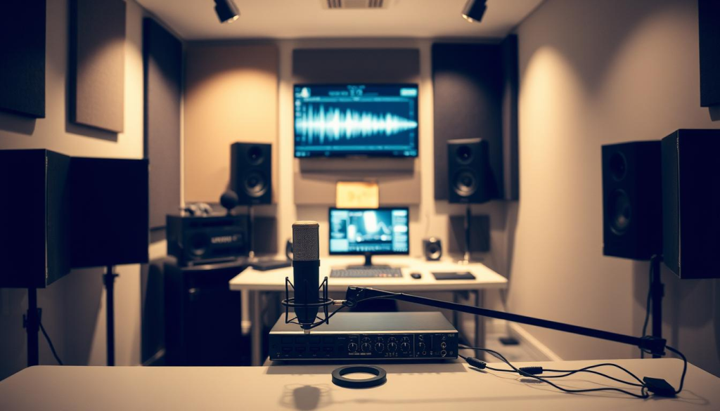 podcast sound design