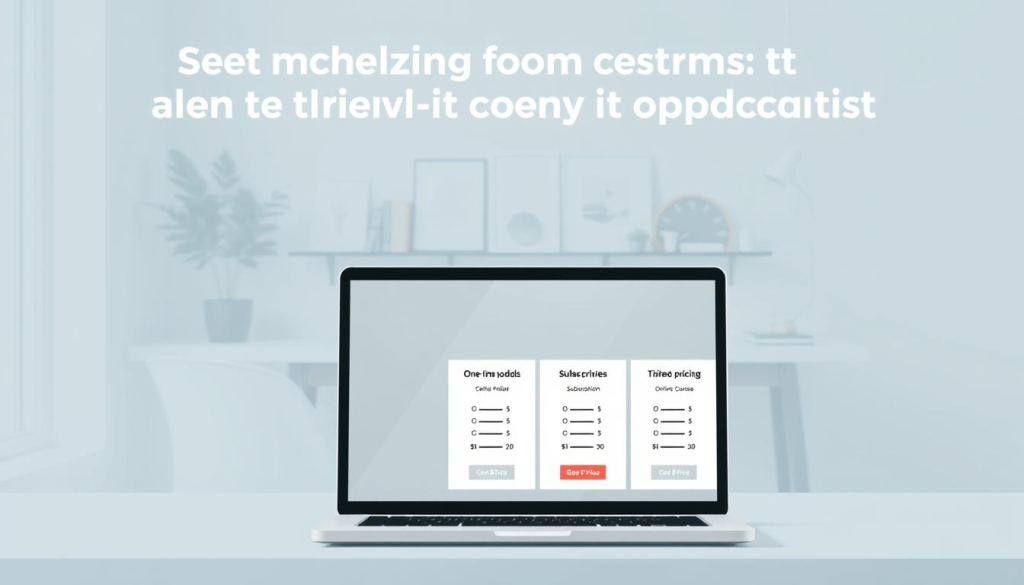 pricing strategies for digital products