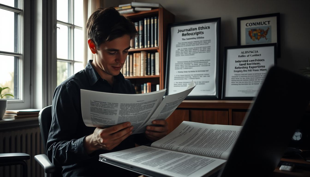 responsible journalism